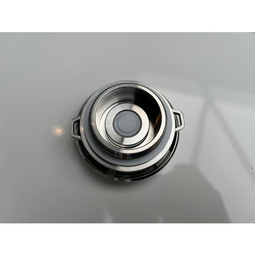 GUARD™ DN50 IBC Überdruckventil, Druck 0,45bar, Vakuum 0,03bar, 316