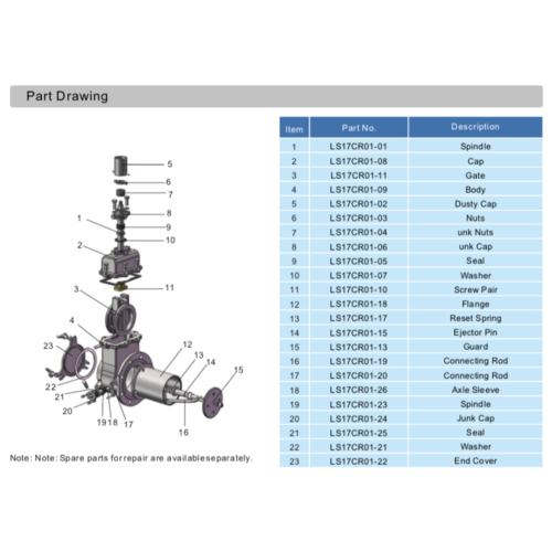 unk Cap For Bitumen Gate Valve GUARD™ unk Cap For Bitumen Gate Valve