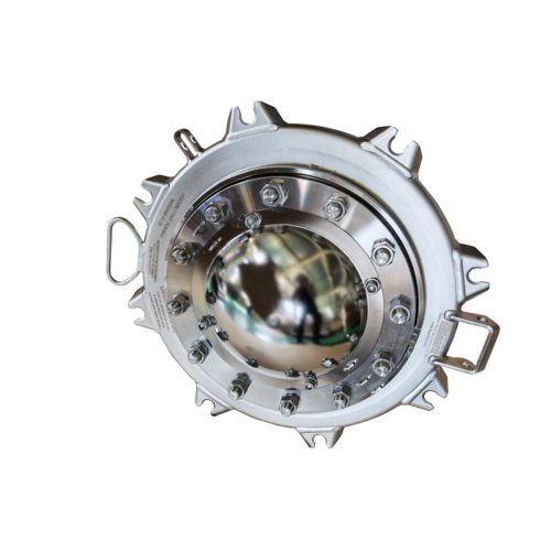 GUARD™ 500MM mangat Laag profiel - Peroxide / H2O2 tank