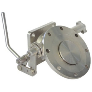 3" 45° Swing Footvalve Bottom Discharge Assembly