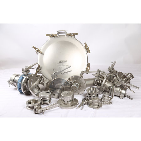 TANK CONTAINER PARTS