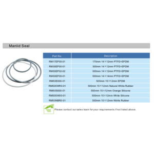 500mm 15 12mm Orange Silikon