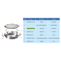 500mm Manlid Assembly GUARD™ 500mm Manlid Assembly