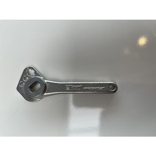 Remote control handle for 1,5" BSP Air Inlet Ball Valve GUARD™ Remote control handle for 1,5" BSP Air Inlet Ball Valve