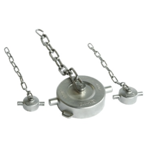 2" Dust Cap Seal, PTFE GUARD™ 2" Dust Cap Seal, PTFE