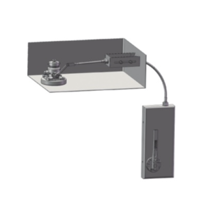 GUARD™ Maneta de control remoto de válvula de bola de entrada de aire de 1,5" BSP, 304 ST Maneta de control remoto de válvula de bola de entrada de aire de 1,5" BSP, 304 ST