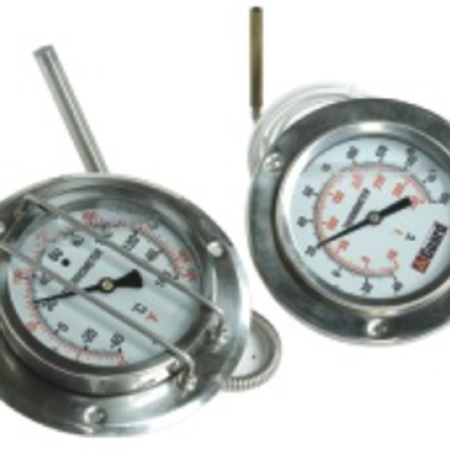 Temperature Gauge Temperature Gauge