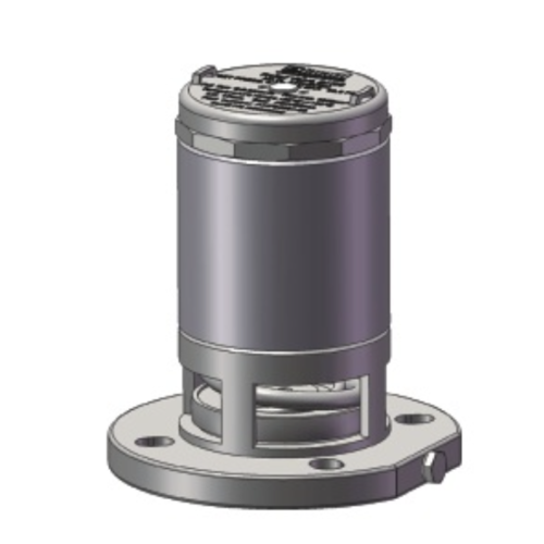 GUARD™ DN80 geflanschtes Sicherheitsabblaseventil