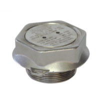 2" IBC ontlastklep, druk 0,45bar, vacuüm 0,97bar, 316SS GUARD™ 2" IBC ontlastklep, druk 0,45bar, vacuüm 0,97bar, 316SS