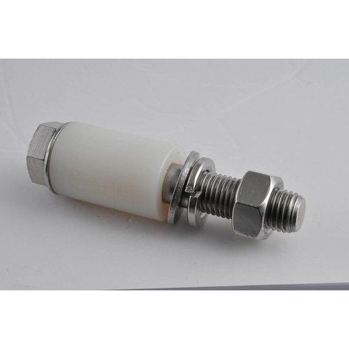 Moer M8 voor 1,5" BSP veiligheidsventiel GUARD™ Moer M8 voor 1,5" BSP veiligheidsventiel