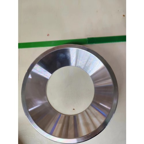 Bride aveugle en acier inoxydable 316 pour la décharge par le bas GUARD™ Bride aveugle en acier inoxydable 316 pour la décharge par le bas