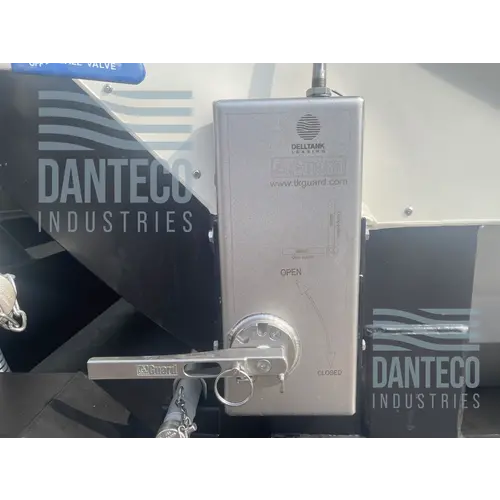 Télécommande, 4,5 m, avec robinet à boisseau sphérique d'entrée d'air 1,5 "BSP GUARD™ Télécommande, 4,5 m, avec robinet à boisseau sphérique d'entrée d'air 1,5 "BSP