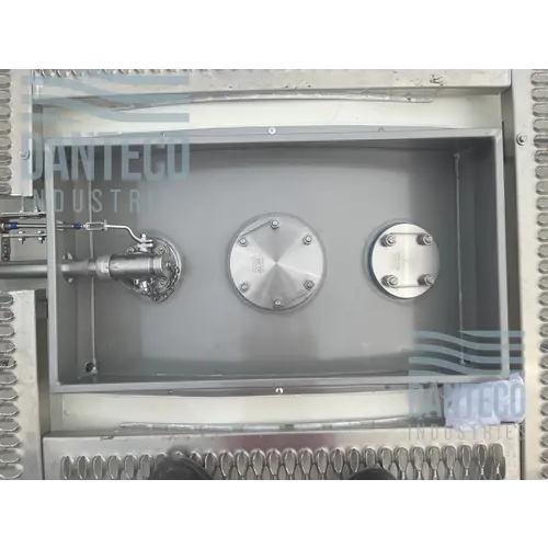 Fernsteuerung, 4 mtr, mit 1,5" BSP Lufteinlass-Kugelhahn GUARD™ Fernsteuerung, 4 mtr, mit 1,5" BSP Lufteinlass-Kugelhahn