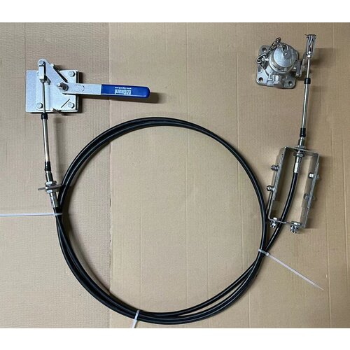 Fernbedienung, 6 mtr, mit DN40 BSP-Lufteinlasskugelventil Type 1 GUARD™ Fernbedienung, 6 mtr, mit DN40 BSP-Lufteinlasskugelventil Type 1
