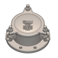 DN170 Flange Mounting Inspection Hatch (170mm) GUARD™ DN170 Flange Mounting Inspection Hatch (170mm)