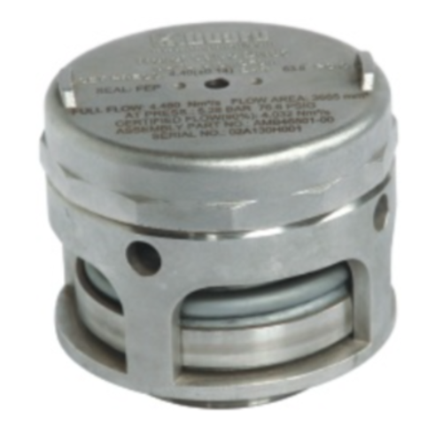GUARD™ 2.5" BSP Safety Relief Valve, pressure only 4.4 bar
