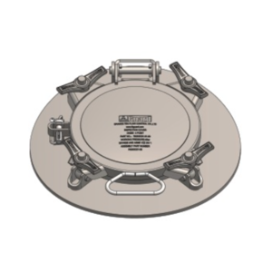 GUARD™ DN250 Low Profile Inspection Manlid Assembly DN250 Low Profile Inspection Manlid Assembly