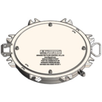 DN500 Manlid Assembly With Rupture Disc Holder -8 point. (500mm) DN500 Manlid Assembly With Rupture Disc Holder -8 point. (500mm)