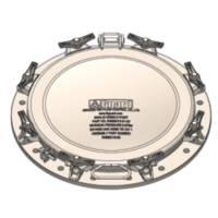 DN500 Flange Mounting Manlid Assembly (500mm) DN500 Flange Mounting Manlid Assembly (500mm)