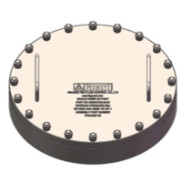 (DN500mm) Flange Manlid Assembly with Flat Cover -7Bar (DN500mm) Flange Manlid Assembly with Flat Cover -7Bar