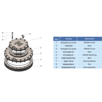 (DN500mm) with (DN300mm) Inspection Convex Cover Flange Manlid Assembly (DN500mm) with (DN300mm) Inspection Convex Cover Flange Manlid Assembly