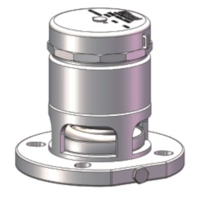2.5'' Válvula de seguridad con bridas GUARD™ 2.5'' Válvula de seguridad con bridas