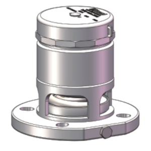 2.5'' Flanged Safety Valve