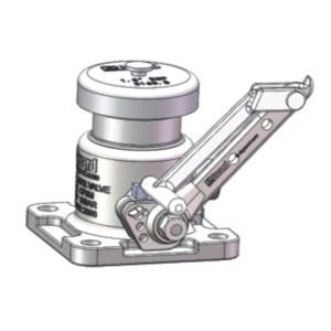GUARD™ 1.5 Interlock Linkage Air ball Valve 1.5 Interlock Linkage Air ball Valve