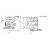 1.5 Interlock Linkage Air ball Valve GUARD™ 1.5 Interlock Linkage Air ball Valve