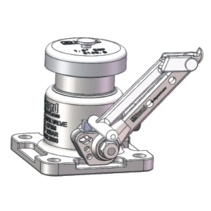 1.5 BSP Linkage Air Ball Valve