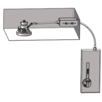 Air inlet Ball Valve Remote Control Operations Device GUARD™ Air inlet Ball Valve Remote Control Operations Device
