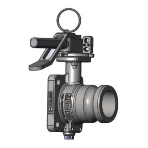 GUARD™ Vanne papillon à 2'' entrées d'air