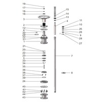 4″ Rotary Type Bottom Valve (sulfur Valve) GUARD™ 4″ Rotary Type Bottom Valve (sulfur Valve)