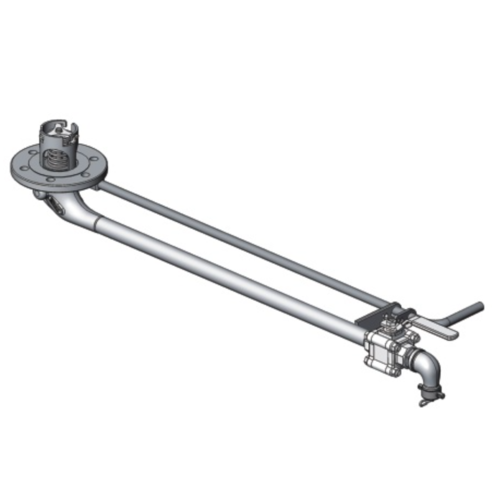 Descarga inferior del tanque marino de 3/4'' GUARD™  Descarga inferior del tanque marino de 3/4''