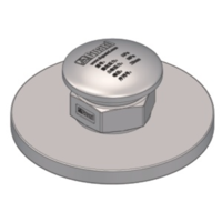 Válvula de vacío (Halar) GUARD™ Válvula de vacío (Halar)