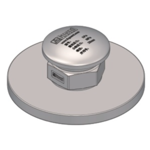 GUARD™ Vacuum Valve (Halar) Vacuum Valve (Halar)