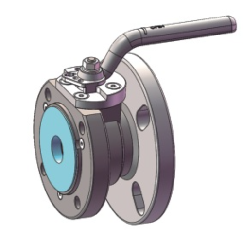 1'' PFA-ausgekleideter Lufteinlass-Kugelhahn GUARD™ 1'' PFA-ausgekleideter Lufteinlass-Kugelhahn