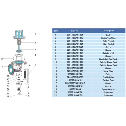 4'' 90º Bottom Discharge (Coating) GUARD™ 4'' 90º Bottom Discharge (Coating)