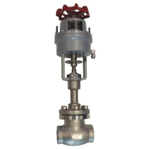 T75 Cut-off valve DN 40 Cylinder Pressure 4-7 Bar