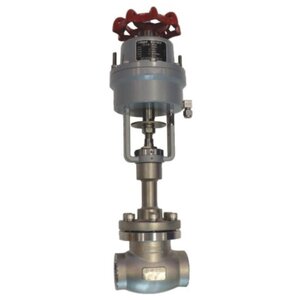 T75 Cut-off valve DN 50 Cylinder Pressure 4-7 bar