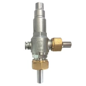 T75 Relief Valve DN 10 Pressure setting 1,6 Mpa