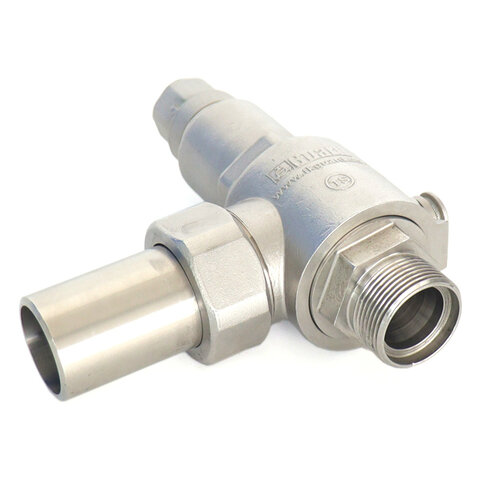 Válvula de alivio DN 25 Ajuste de presión 0,75 Mpa GUARD™ Válvula de alivio DN 25 Ajuste de presión 0,75 Mpa