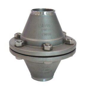 T75 Flame Arrester SS 304 DN 50