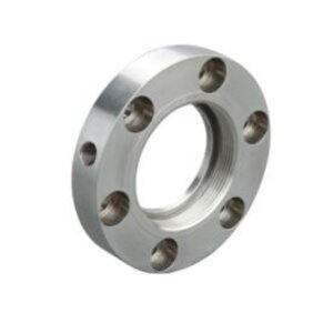 Adaptor Flange for 65mm (2,5") BSP Safety Relief Valve, SS 316L