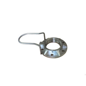 Adaptor Flange Assembly for 2,5" BSP Safety Relief Valve