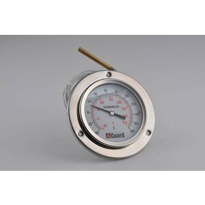 Temperature gauge DN100 / 4" -40 / +180°C / -50/350°F