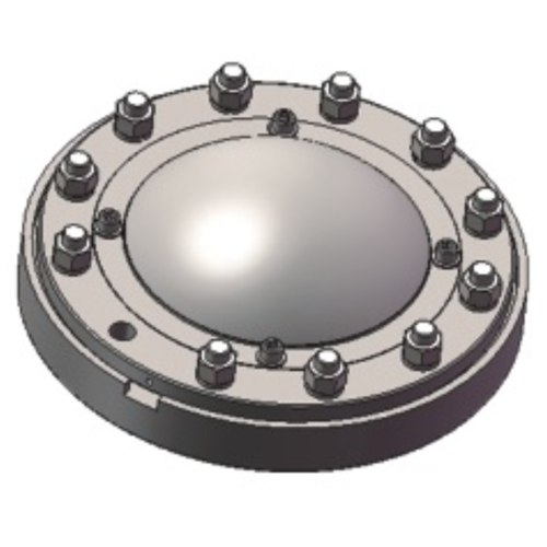 10'' Berstscheibenhalter GUARD™ 10'' Berstscheibenhalter