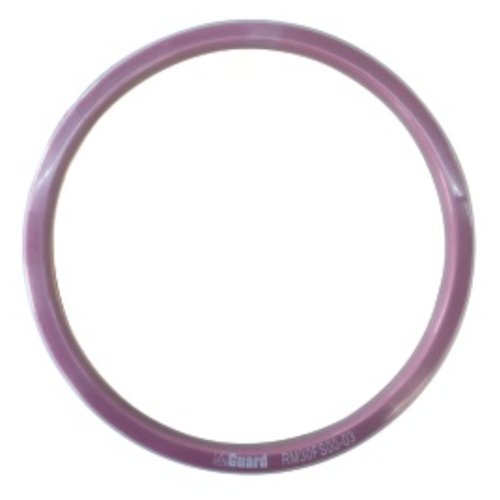 Joint de couvercle d'homme FEP + Silicone ø590x14x12 GUARD™  Joint de couvercle d'homme FEP + Silicone ø590x14x12