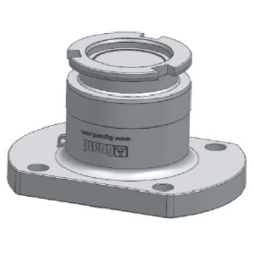 2 1/2'' Trockenkupplung GUARD™  2 1/2'' Trockenkupplung