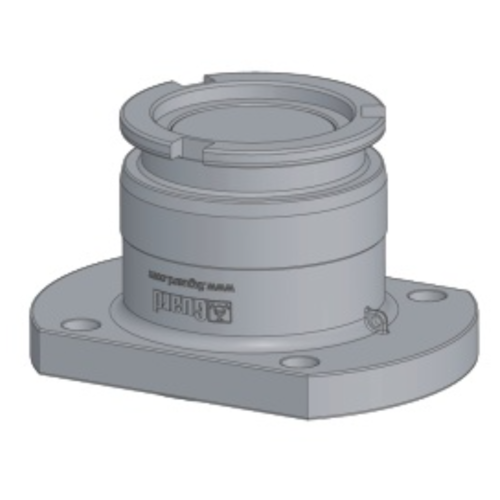 GUARD™  Raccord sec 3''